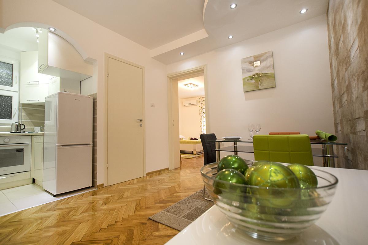 Apartment Slavija Dordegol ภายนอก รูปภาพ