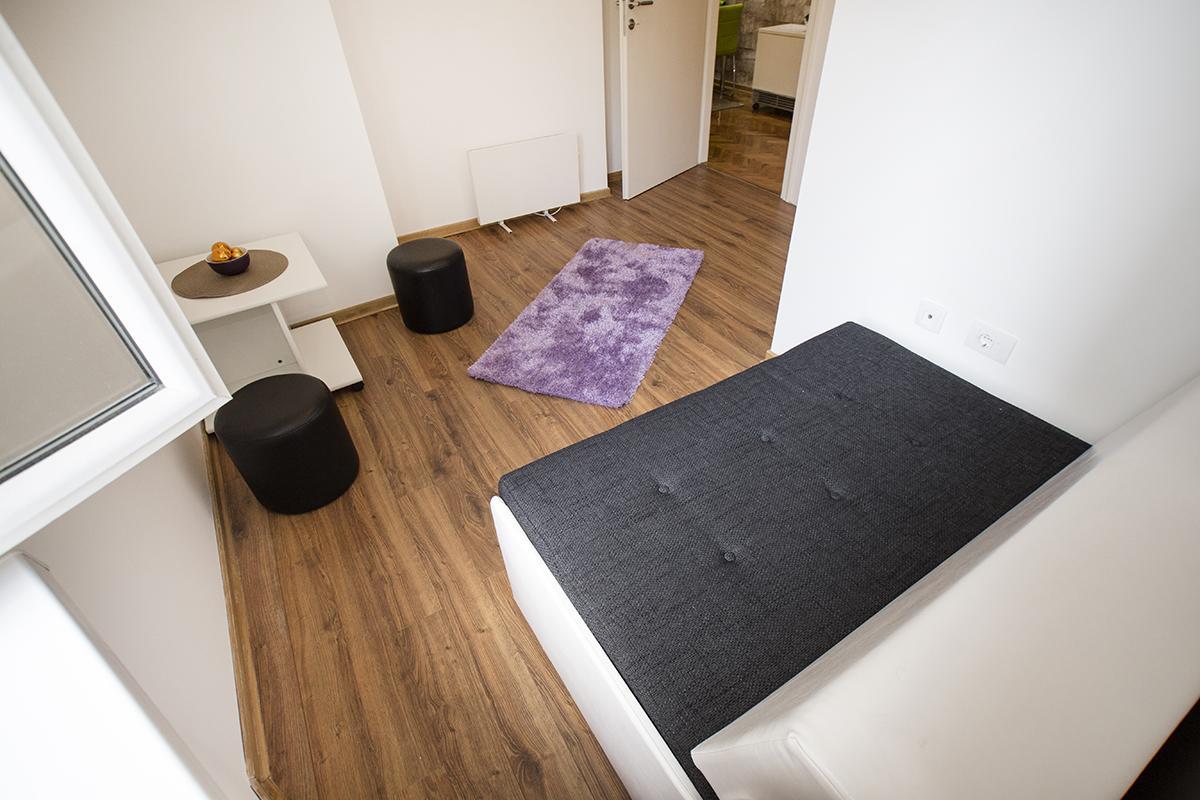 Apartment Slavija Dordegol ภายนอก รูปภาพ