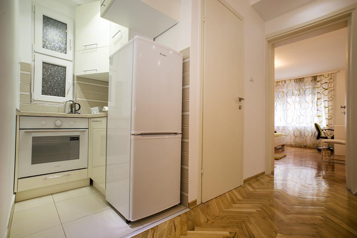 Apartment Slavija Dordegol ภายนอก รูปภาพ