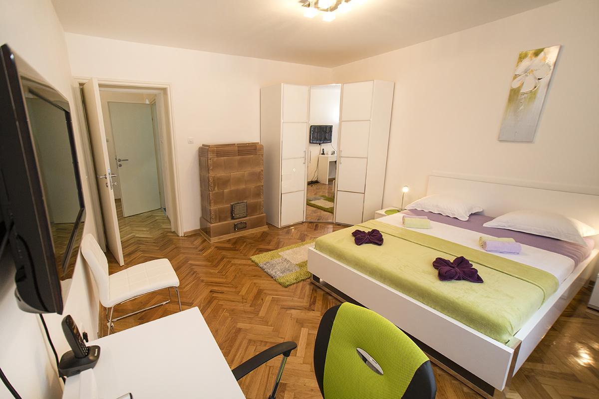 Apartment Slavija Dordegol ภายนอก รูปภาพ