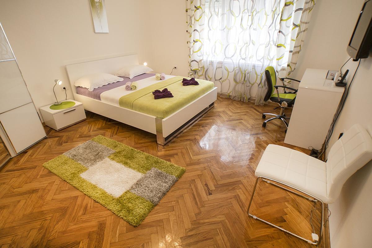 Apartment Slavija Dordegol ภายนอก รูปภาพ