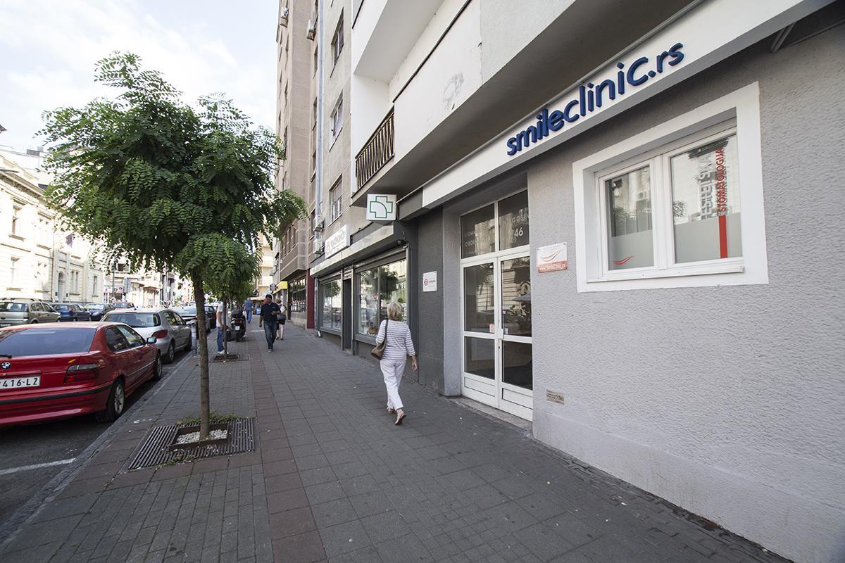 Apartment Slavija Dordegol ภายนอก รูปภาพ